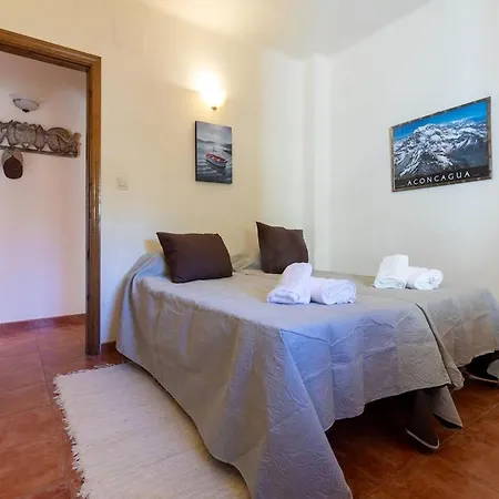 別荘 Belvilla By Oyo Cortijo De Santa Cruz *