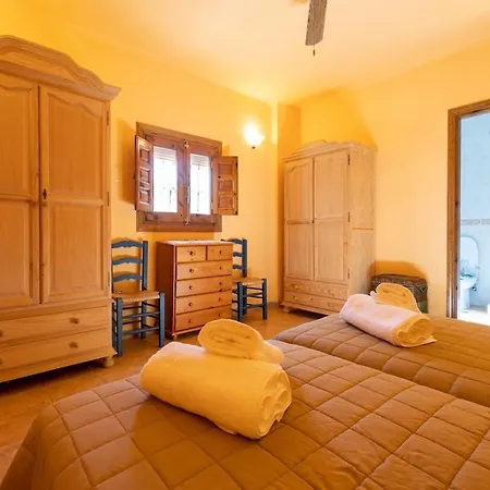 Belvilla By Oyo Cortijo De Santa Cruz 別荘