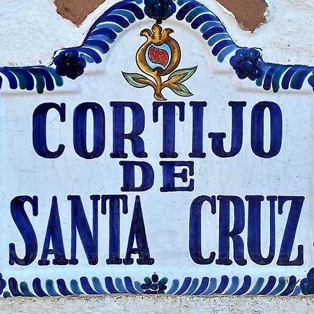 Belvilla By Oyo Cortijo De Santa Cruz