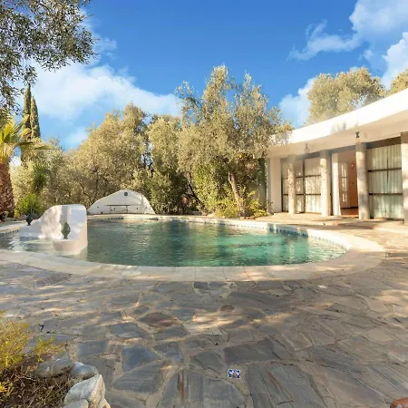 Belvilla By Oyo Cortijo De Santa Cruz 別荘 *